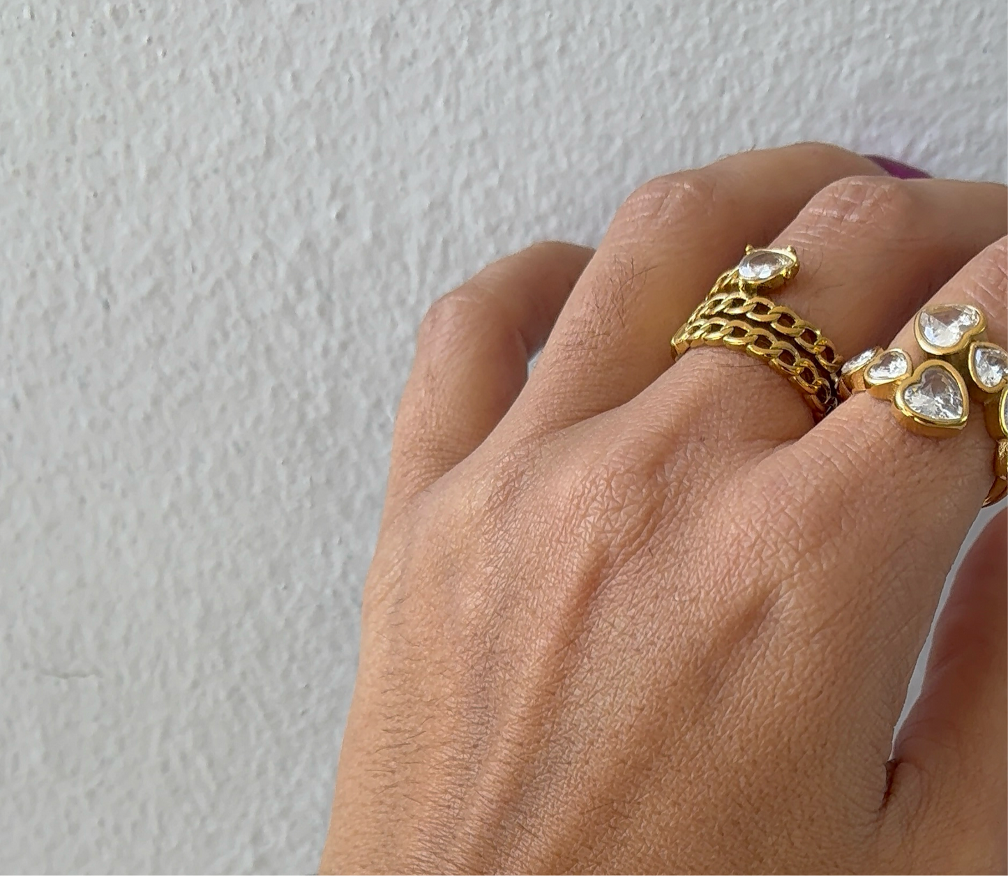 Lara Rings