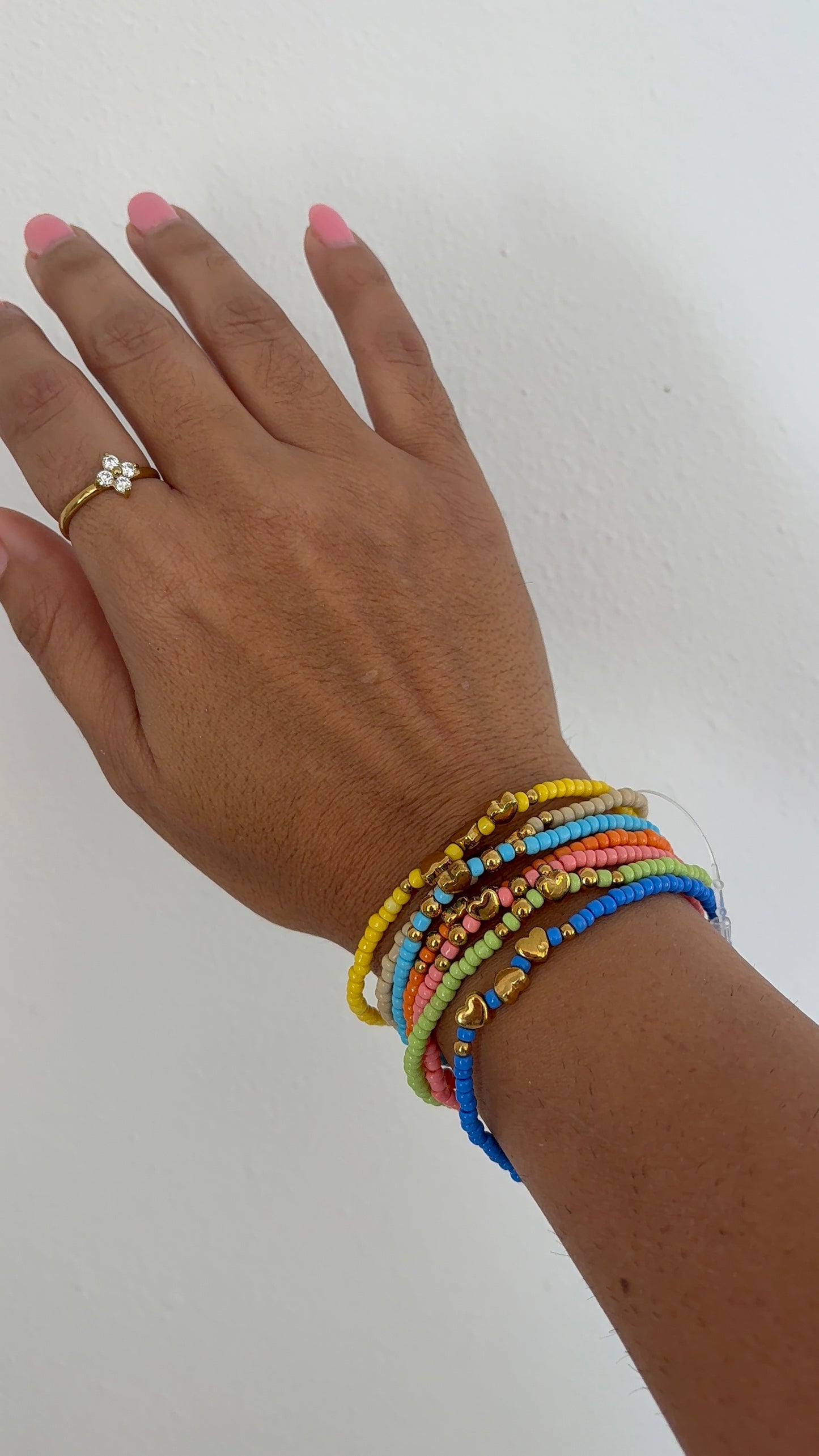 Multi color Bracelets