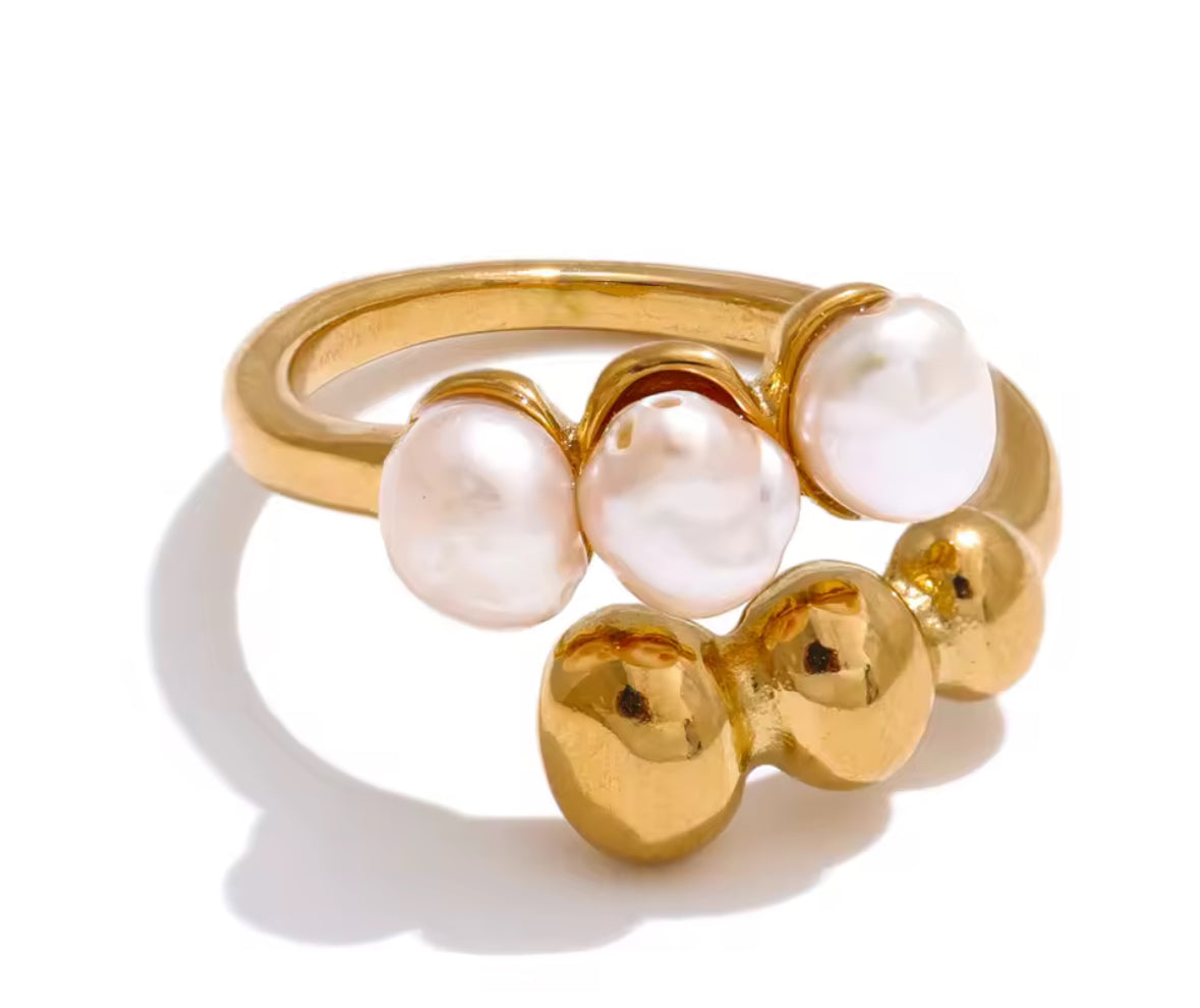 Soraya Rings