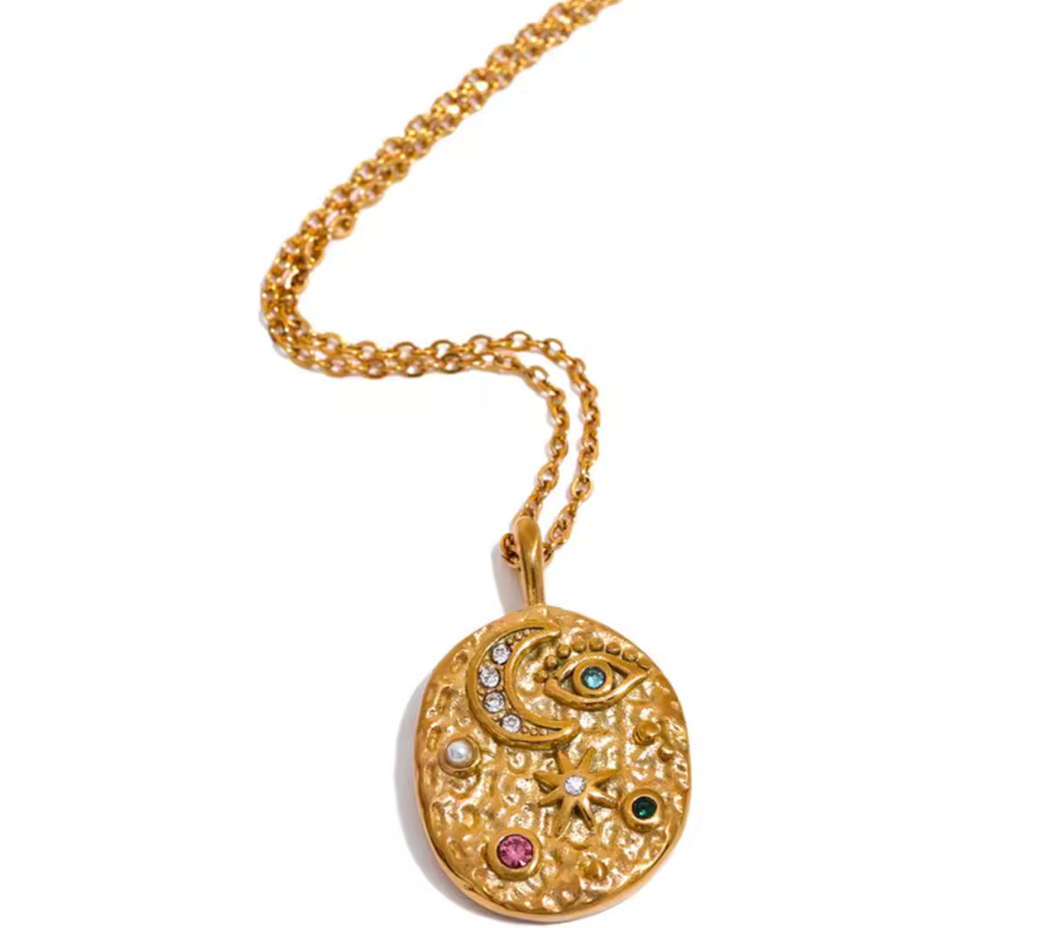 Liaré Necklace