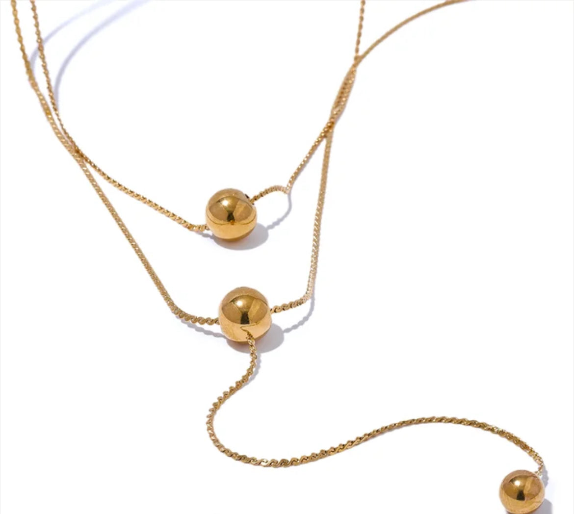 Mariela Necklace