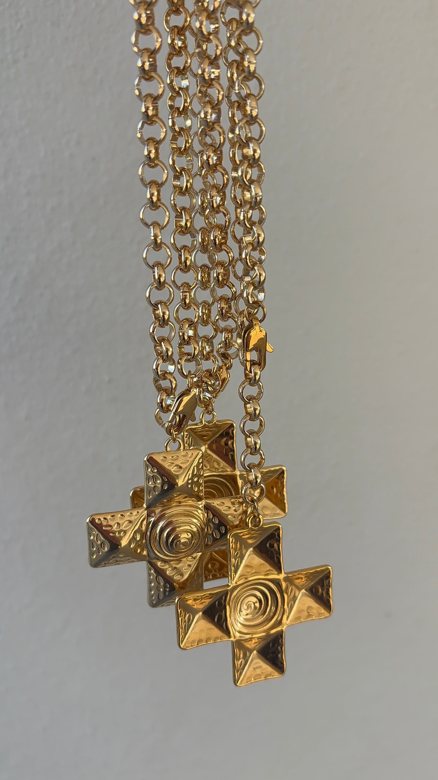 Gold Cross