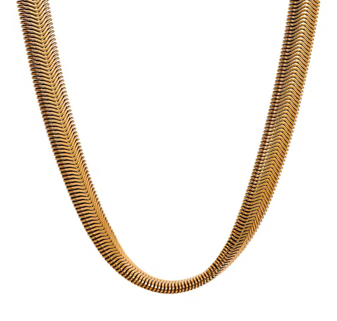 Gold Necklace