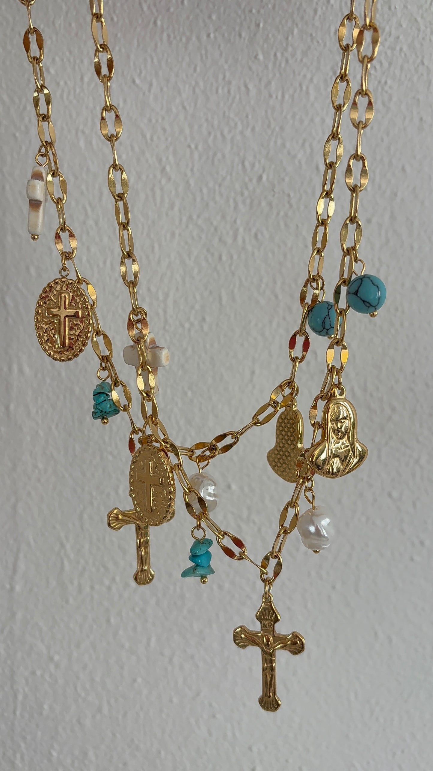 Alma Necklace