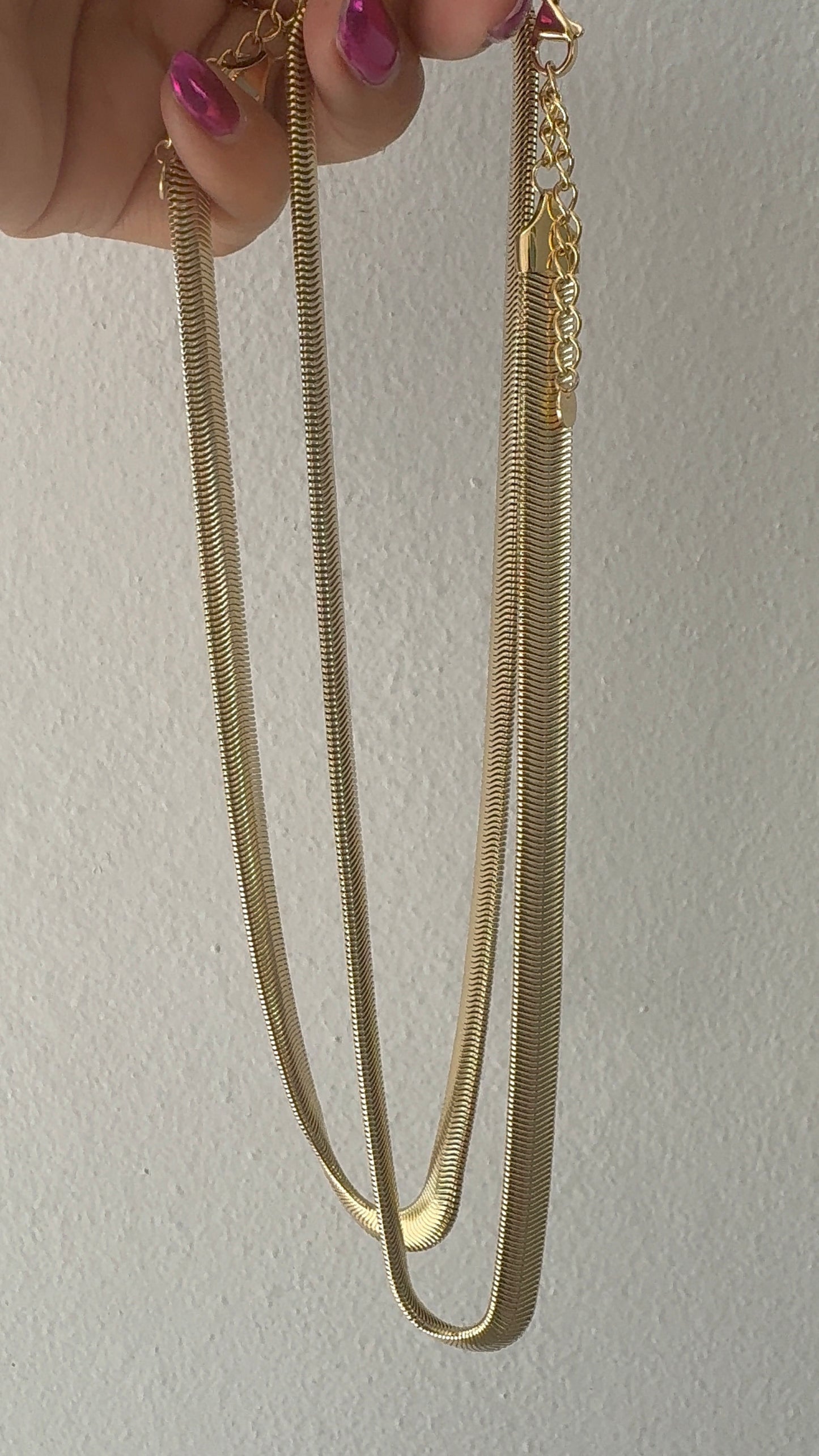 Gold Necklace