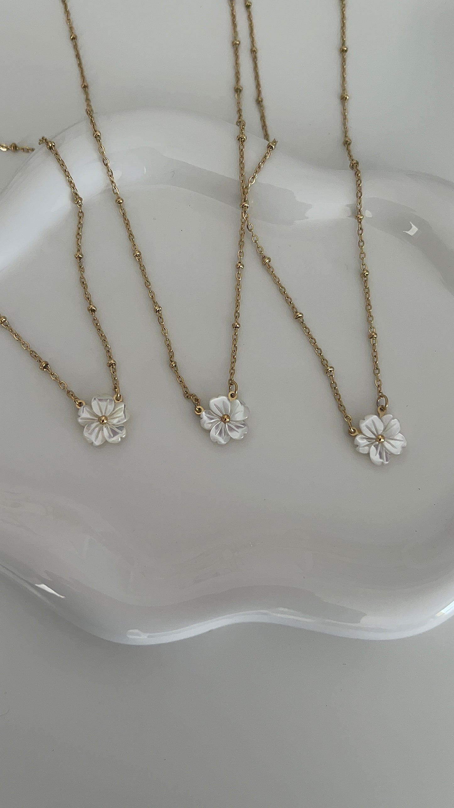 Cristal Necklace