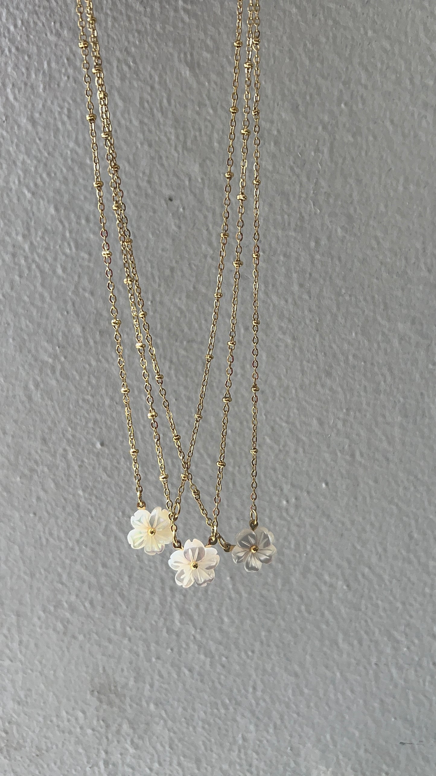 Cristal Necklace
