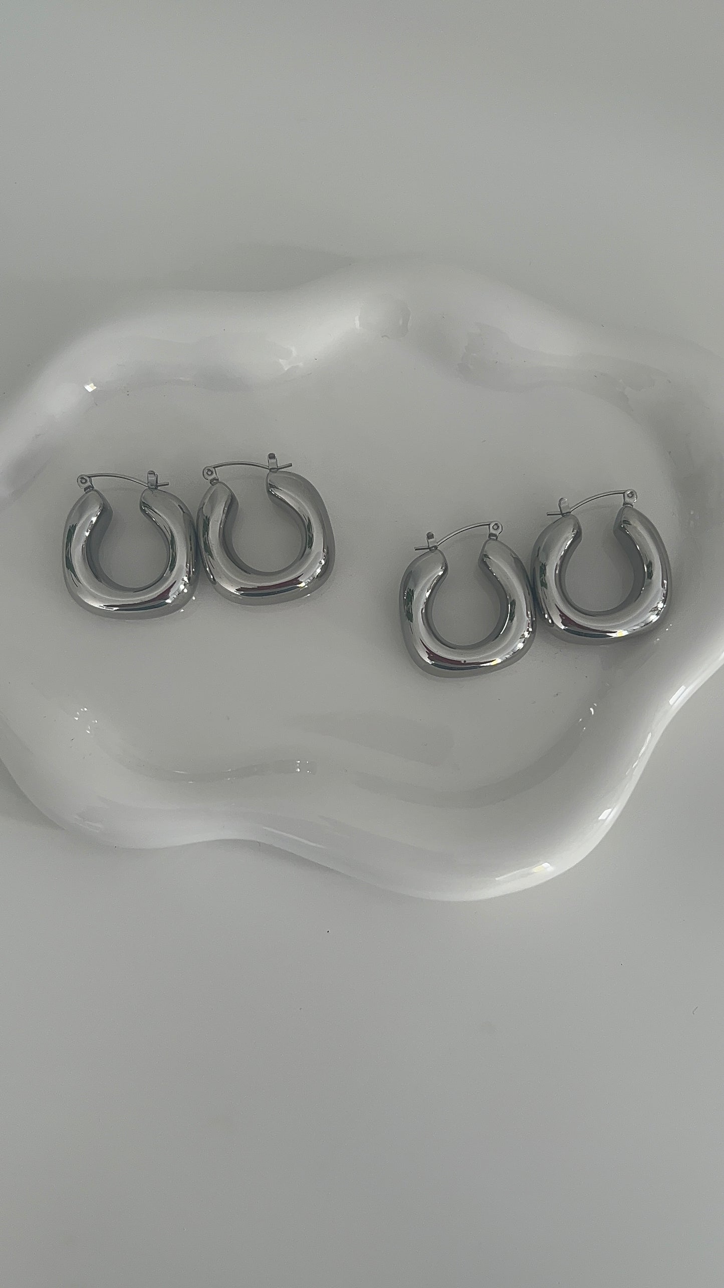 Margot Huggies Earrings