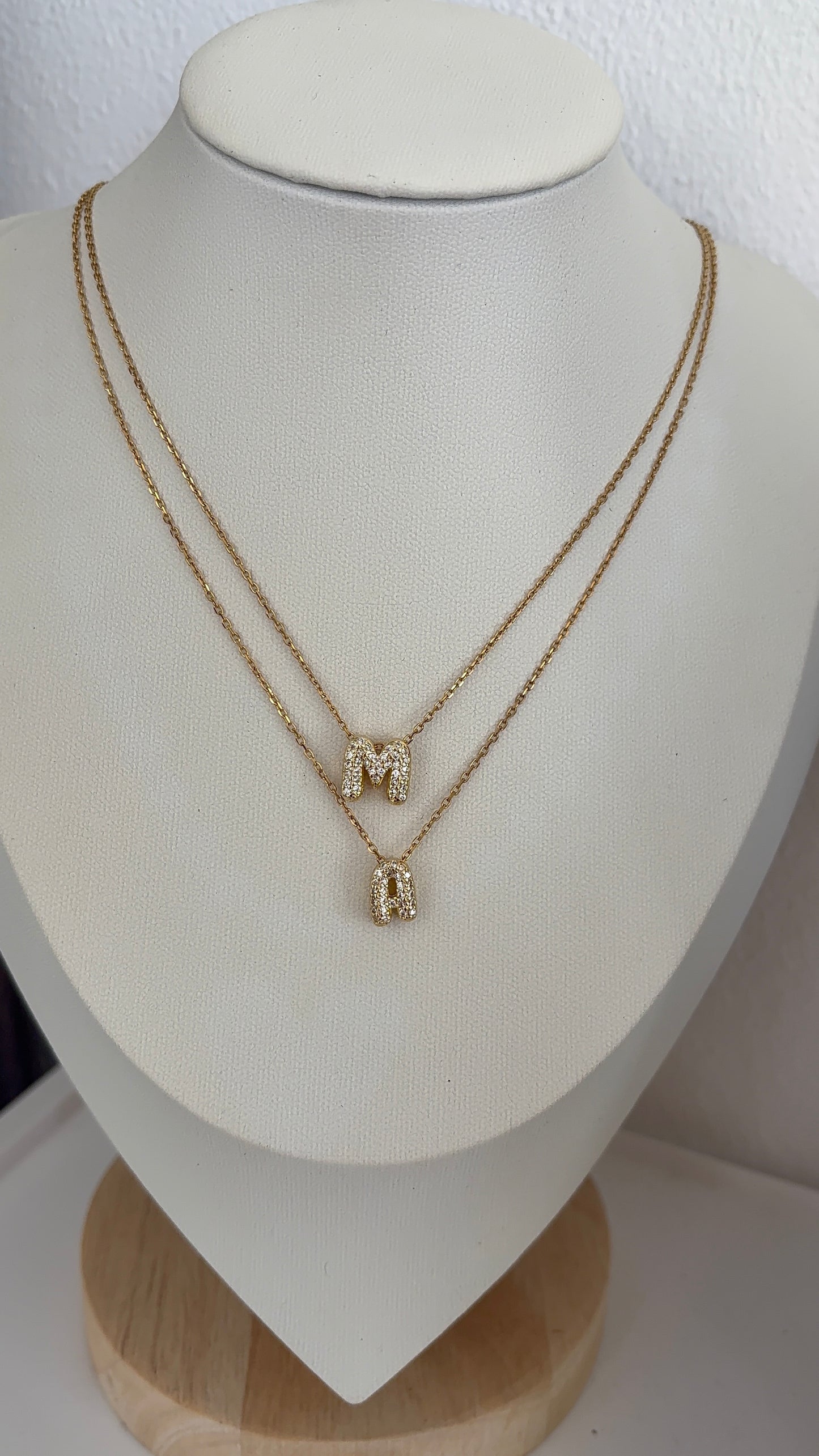 Initial Necklace
