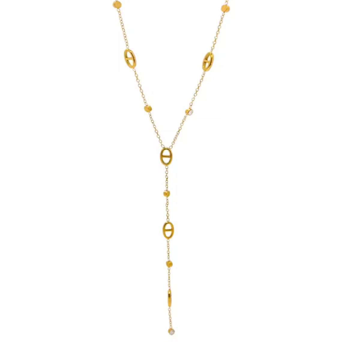 Zafira Necklace