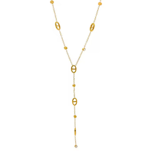 Zafira Necklace