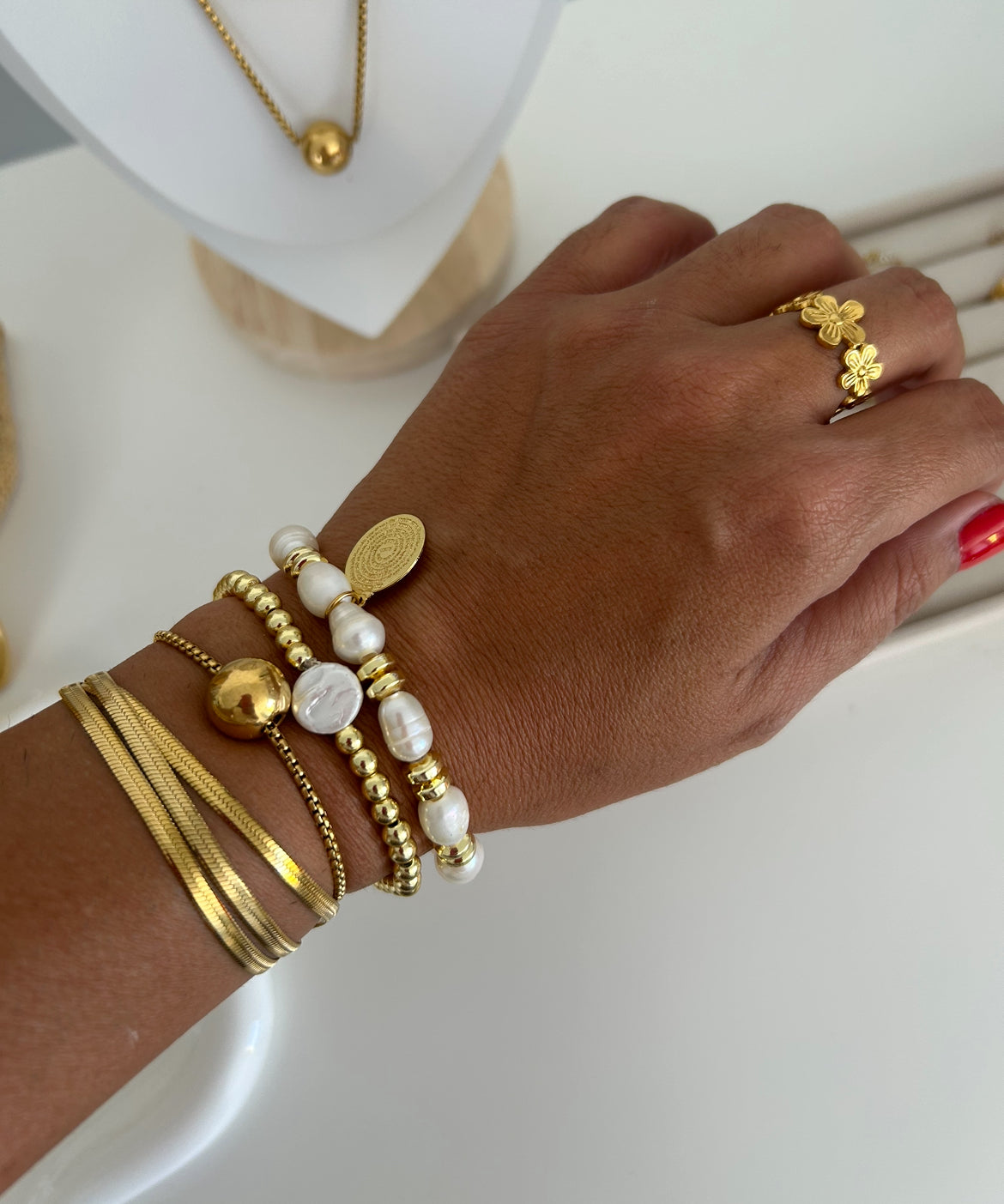 Lea Bracelets