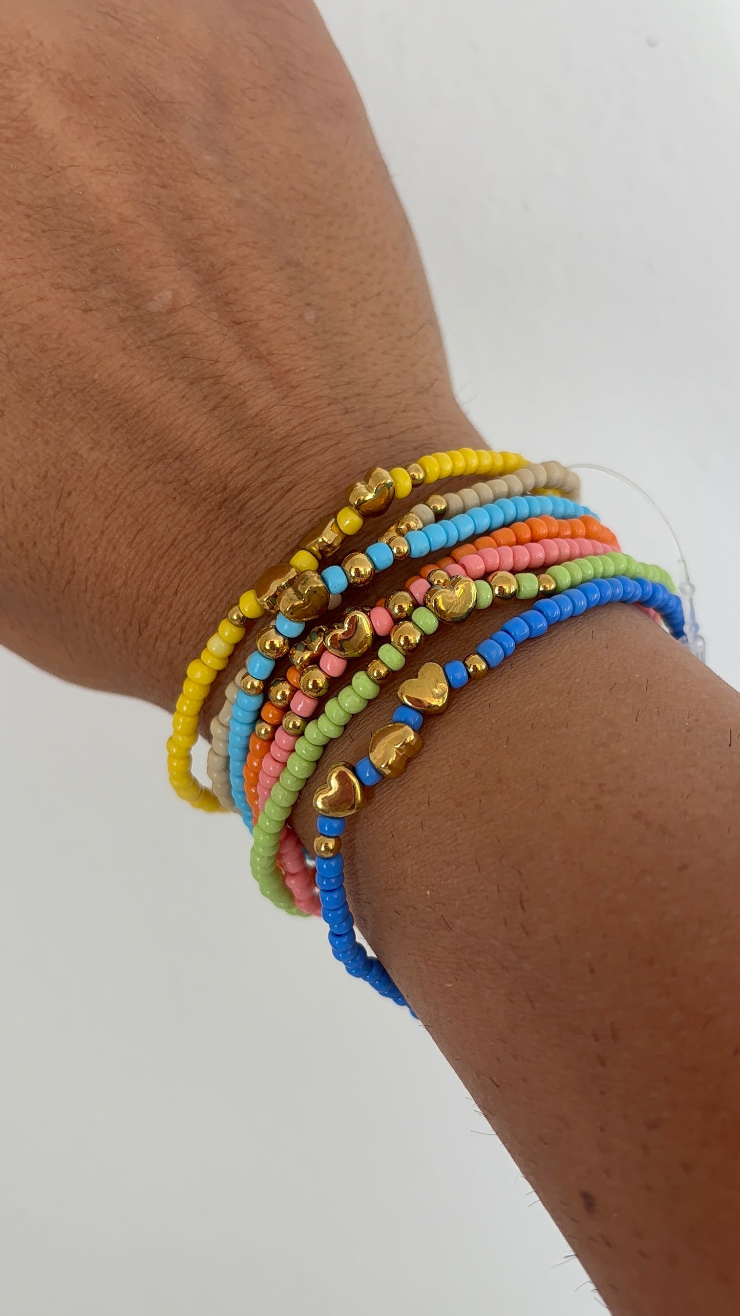 Multi color Bracelets