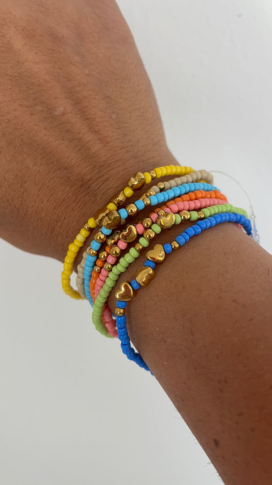 Multi color Bracelets