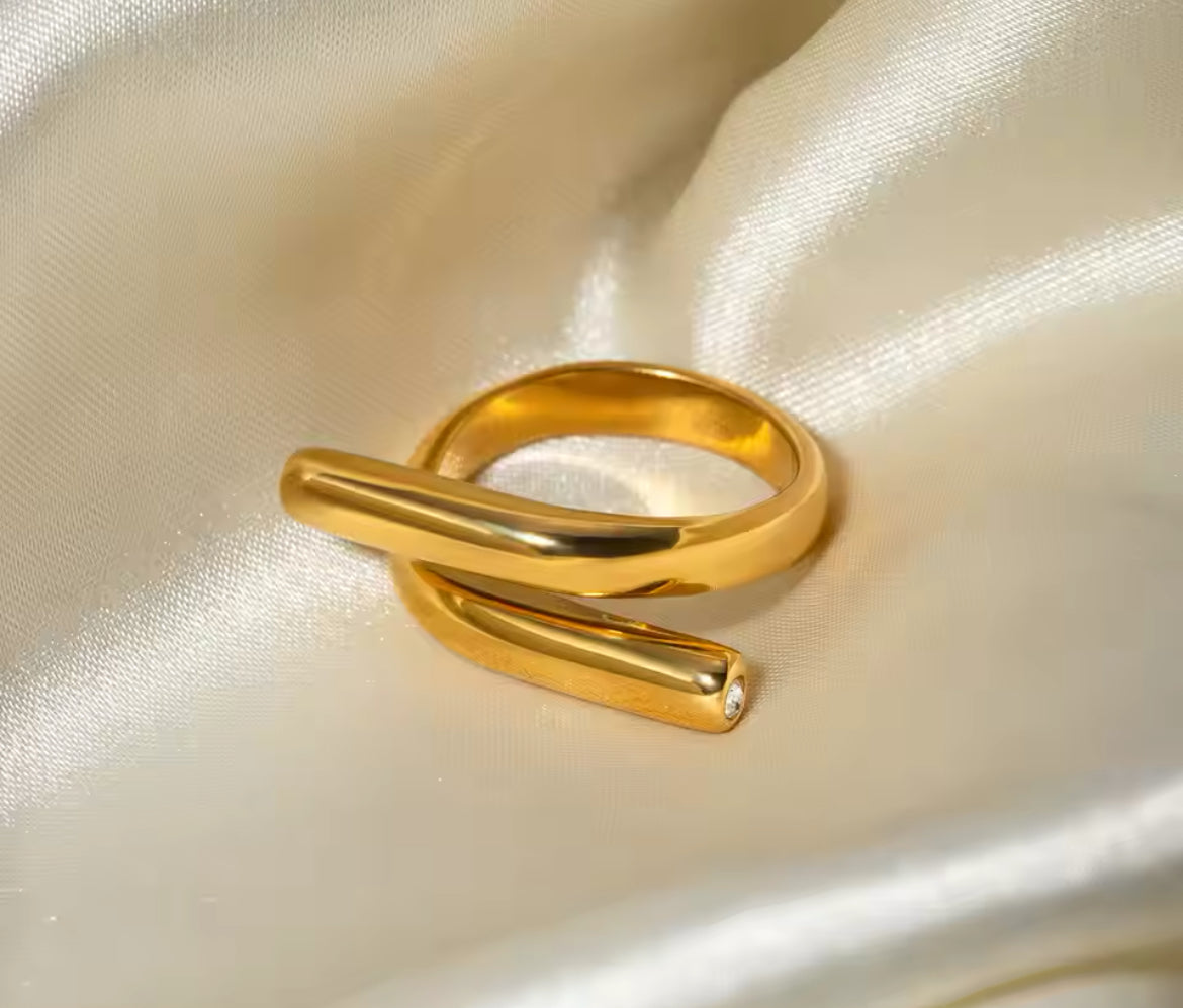 Gold Rings