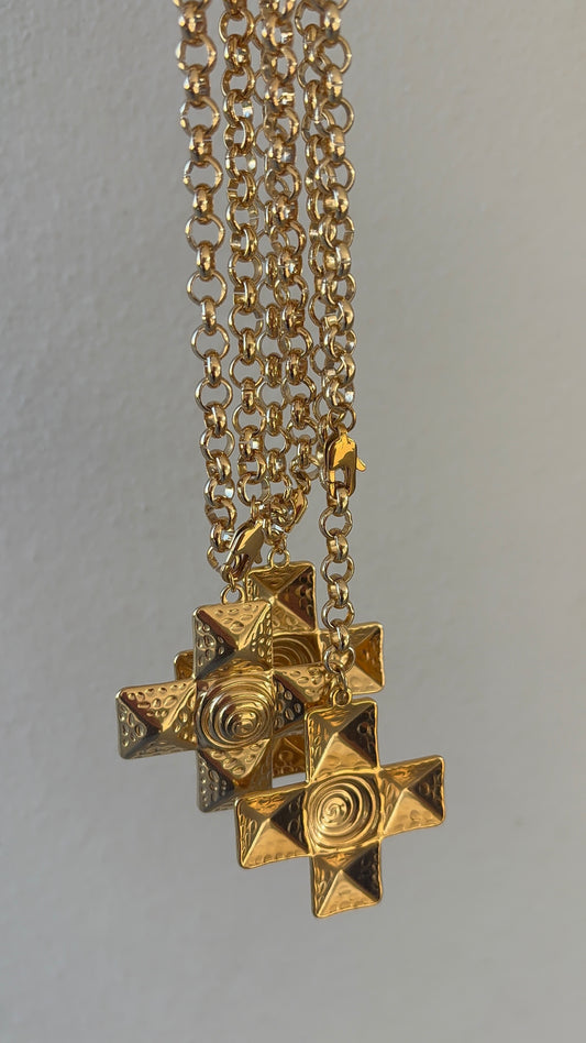 Gold Cross
