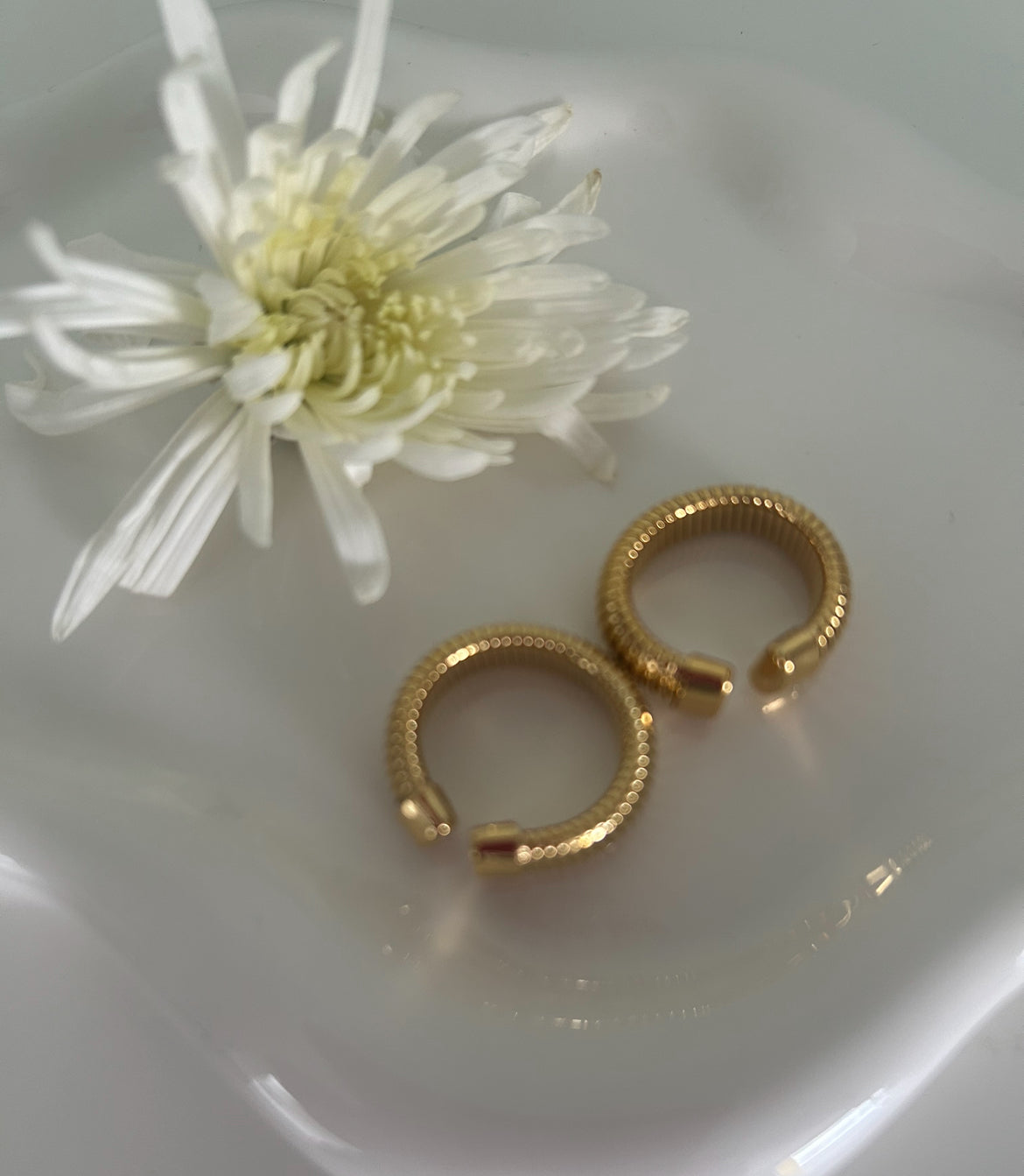 Celeste Rings