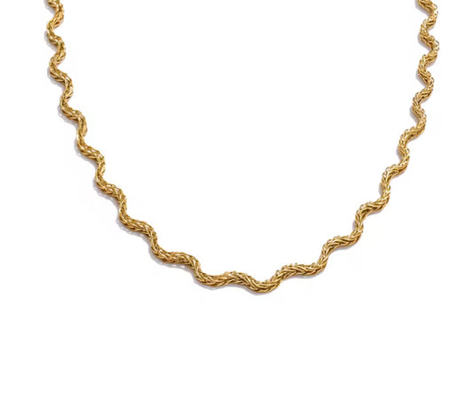 Helena Necklace