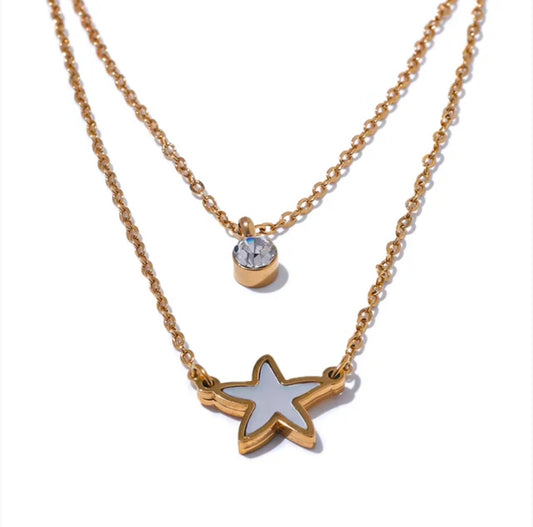 Estrella de Mar Necklace