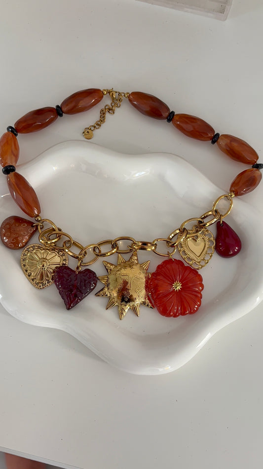Esencia Necklace