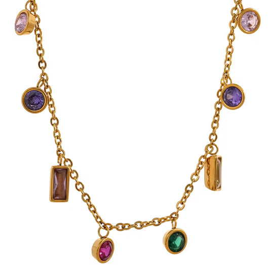 Viviré Necklace