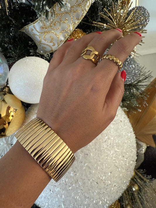 Gold Bracelets